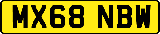 MX68NBW