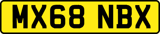 MX68NBX