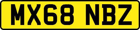 MX68NBZ