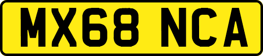 MX68NCA