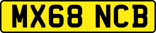 MX68NCB