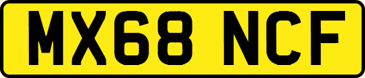 MX68NCF