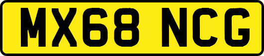 MX68NCG