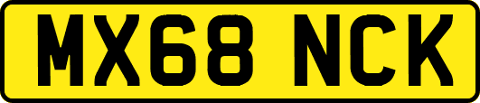 MX68NCK