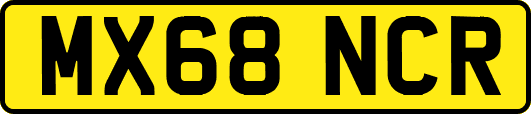 MX68NCR