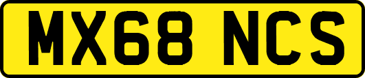 MX68NCS