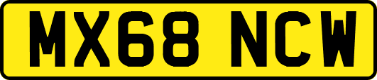 MX68NCW