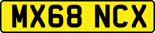 MX68NCX