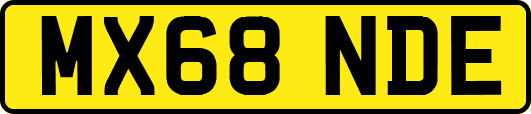 MX68NDE