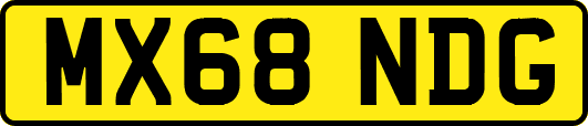 MX68NDG