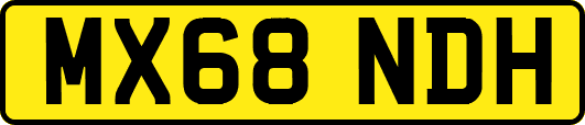MX68NDH