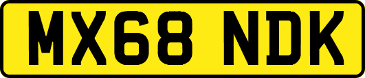 MX68NDK
