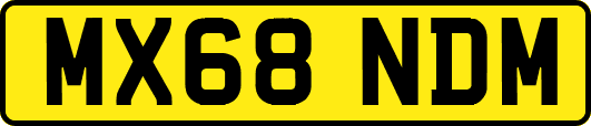 MX68NDM
