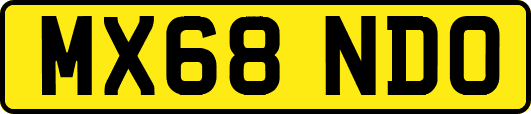MX68NDO
