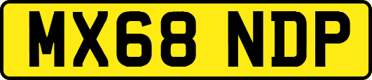 MX68NDP