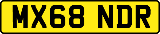 MX68NDR