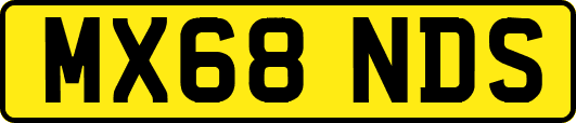 MX68NDS