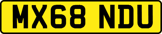 MX68NDU
