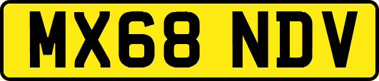 MX68NDV