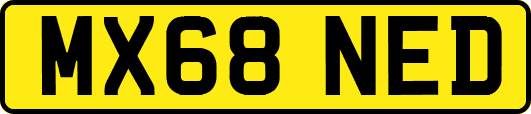 MX68NED