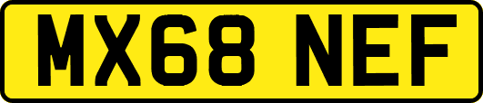 MX68NEF