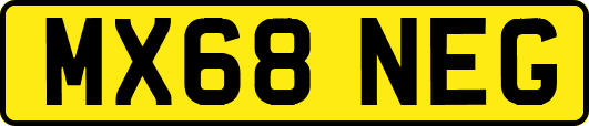 MX68NEG
