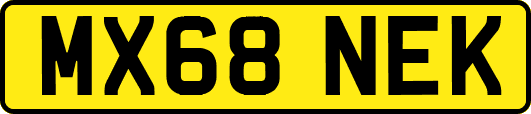 MX68NEK