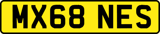 MX68NES