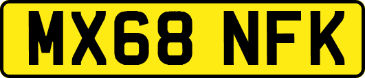 MX68NFK