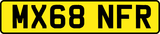 MX68NFR