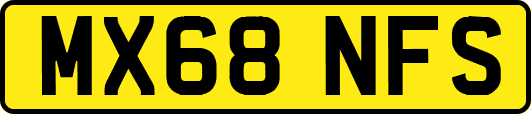 MX68NFS