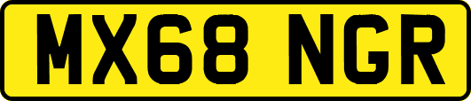 MX68NGR