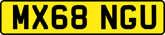 MX68NGU