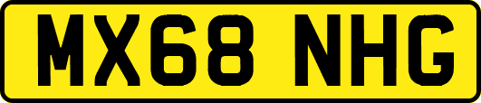 MX68NHG