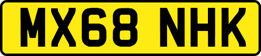 MX68NHK