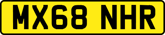 MX68NHR