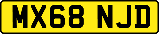 MX68NJD