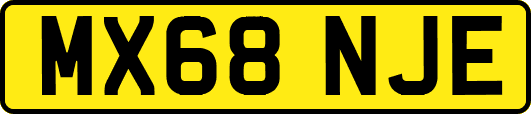 MX68NJE