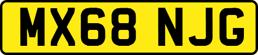 MX68NJG