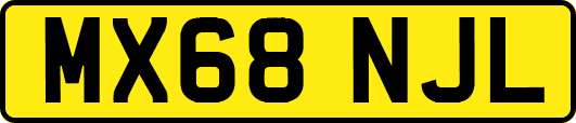MX68NJL