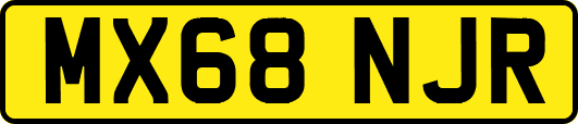 MX68NJR