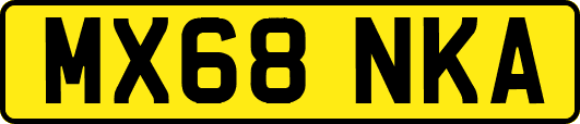 MX68NKA
