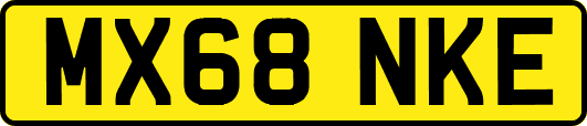 MX68NKE