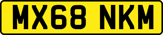 MX68NKM