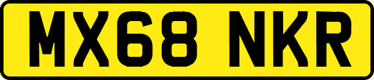 MX68NKR