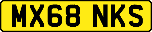 MX68NKS