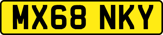 MX68NKY