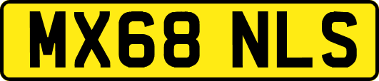 MX68NLS