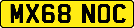 MX68NOC