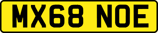 MX68NOE